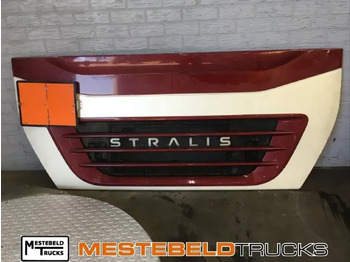 Кабина и интерьер IVECO