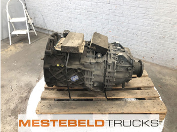 Коробка передач и запчасти IVECO
