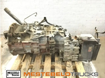 Коробка передач и запчасти IVECO