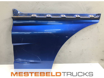 Кабина и интерьер MAN