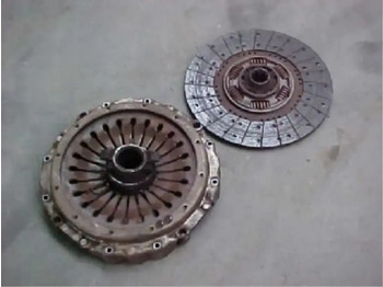 Сцепление и запчасти MAN