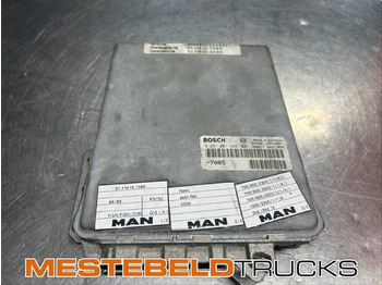 Электрическая система MAN