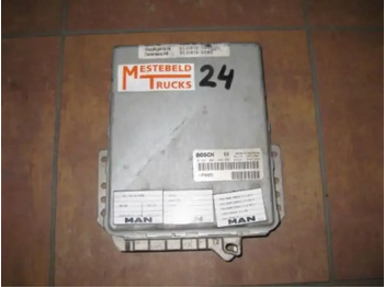 Электрическая система MAN