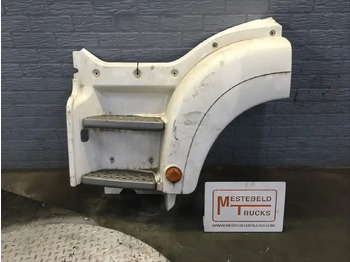 Кабина и интерьер MAN TGA