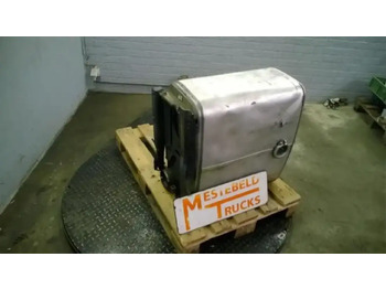 Выхлопная система MAN