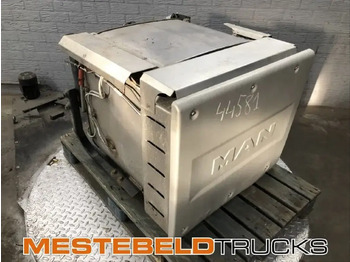 Выхлопная система MAN