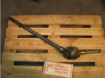 Передняя ось MAN