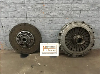 Сцепление и запчасти MAN