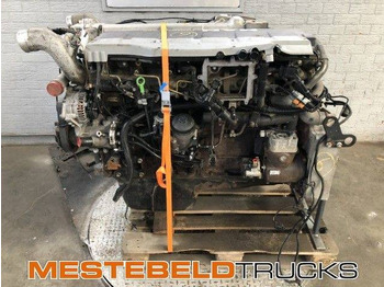 Двигатель MAN