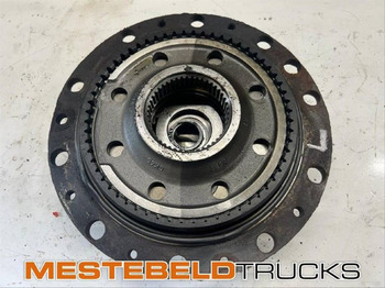 Передняя ось для Грузовиков MAN Naafreduktie: фото 2 Передняя ось для Грузовиков MAN Naafreduktie: фото 2