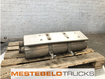 Выхлопная система MAN