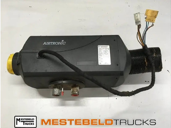 Электрическая система MAN