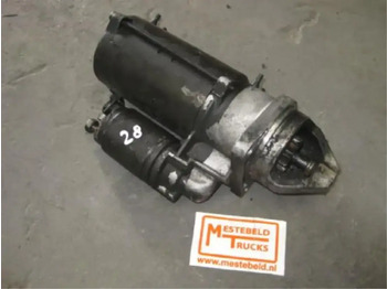 Электрическая система MAN