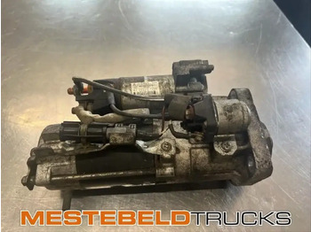 Электрическая система MAN TGL