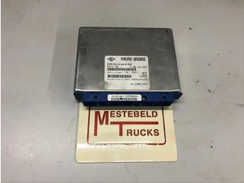 Электрическая система MAN