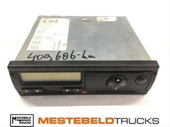 Электрическая система MAN