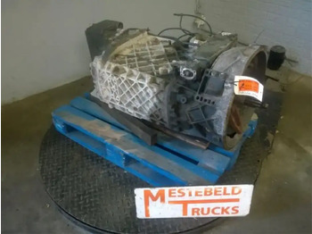 Коробка передач и запчасти MAN