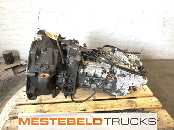 Коробка передач и запчасти MAN