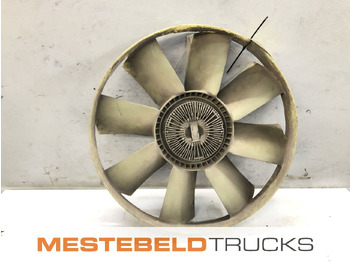 Система охлаждения MAN