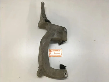 Кабина и интерьер MERCEDES-BENZ