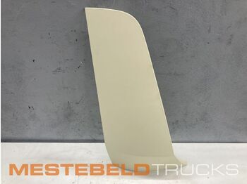 Кабина и интерьер MERCEDES-BENZ