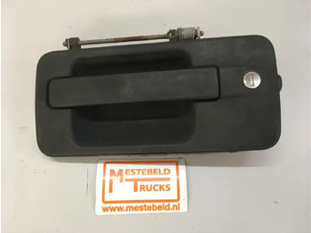 Кабина и интерьер MERCEDES-BENZ