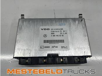 Электрическая система MERCEDES-BENZ