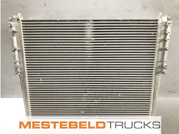 Система впуска MERCEDES-BENZ