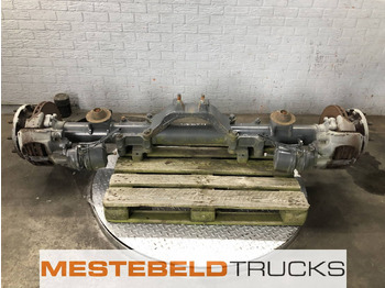 Ось и запчасти MERCEDES-BENZ