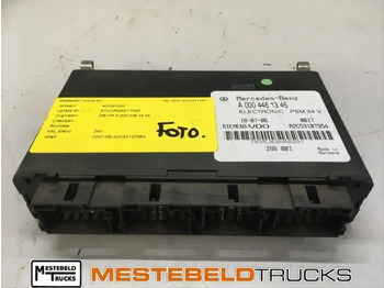 Электрическая система MERCEDES-BENZ