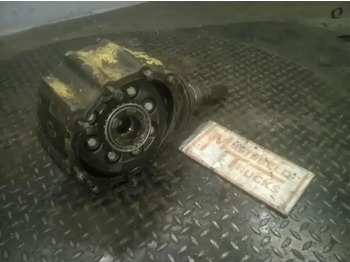 Передняя ось MERCEDES-BENZ