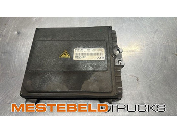 Электрическая система RENAULT