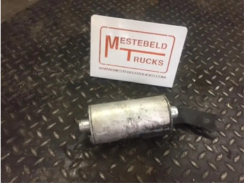 Выхлопная система SCANIA