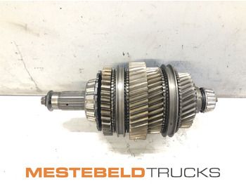 Коробка передач и запчасти SCANIA R