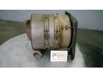 Выхлопная система SCANIA