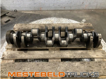 Двигатель SCANIA