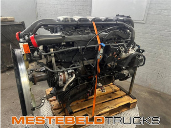 Двигатель SCANIA