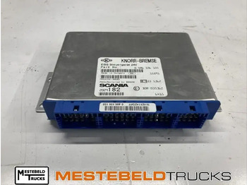 Электрическая система SCANIA