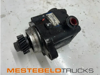 Двигатель SCANIA