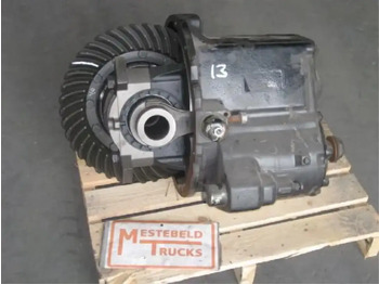 Задняя ось VOLVO