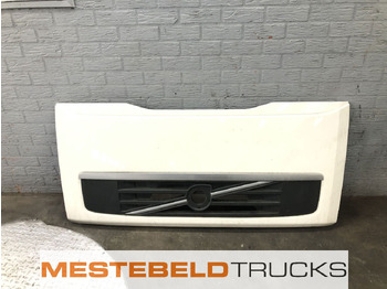 Кабина и интерьер VOLVO