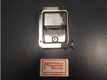 Запчасти для Грузовиков Diversen Kistslot 140 mm x 108 mm: фото 2 Запчасти для Грузовиков Diversen Kistslot 140 mm x 108 mm: фото 2