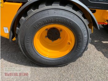 Новый Компактный фронтальный погрузчик JCB 403 Agri Plus: фото 4