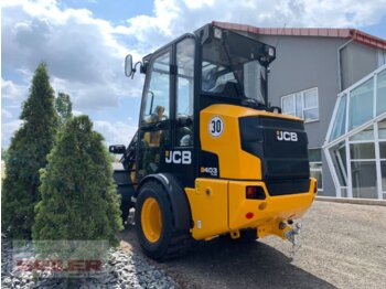 Новый Компактный фронтальный погрузчик JCB 403 Agri Plus: фото 2