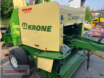 Пресс-подборщик рулонный KRONE Round pack