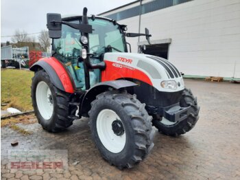 Трактор STEYR Kompakt