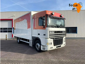 Грузовик с закрытым кузовом DAF XF 95 380