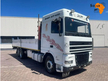 Грузовик бортовой/ Платформа DAF XF 95