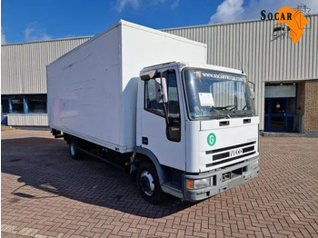Грузовик с закрытым кузовом IVECO EuroCargo 75E