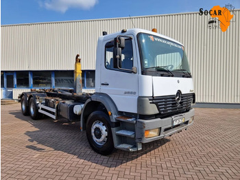 Грузовик-шасси MERCEDES-BENZ Atego 2628